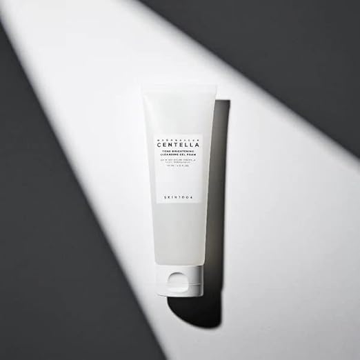 Centella Tone Brightening Cleansing Gel Foam