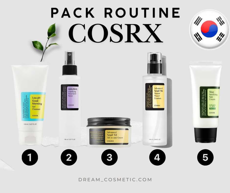 PACK COSRX 1