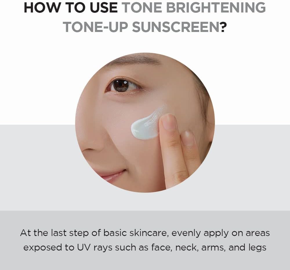 Centella Tone Brightening Tone Up Sunscreen