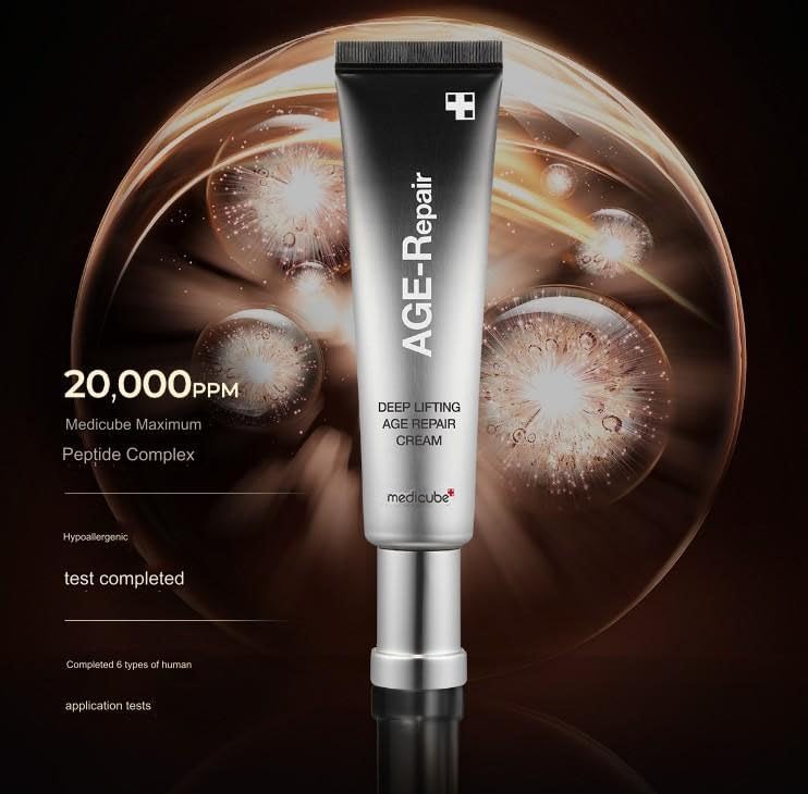 medicube - Deep Lifting Age Repair Cream