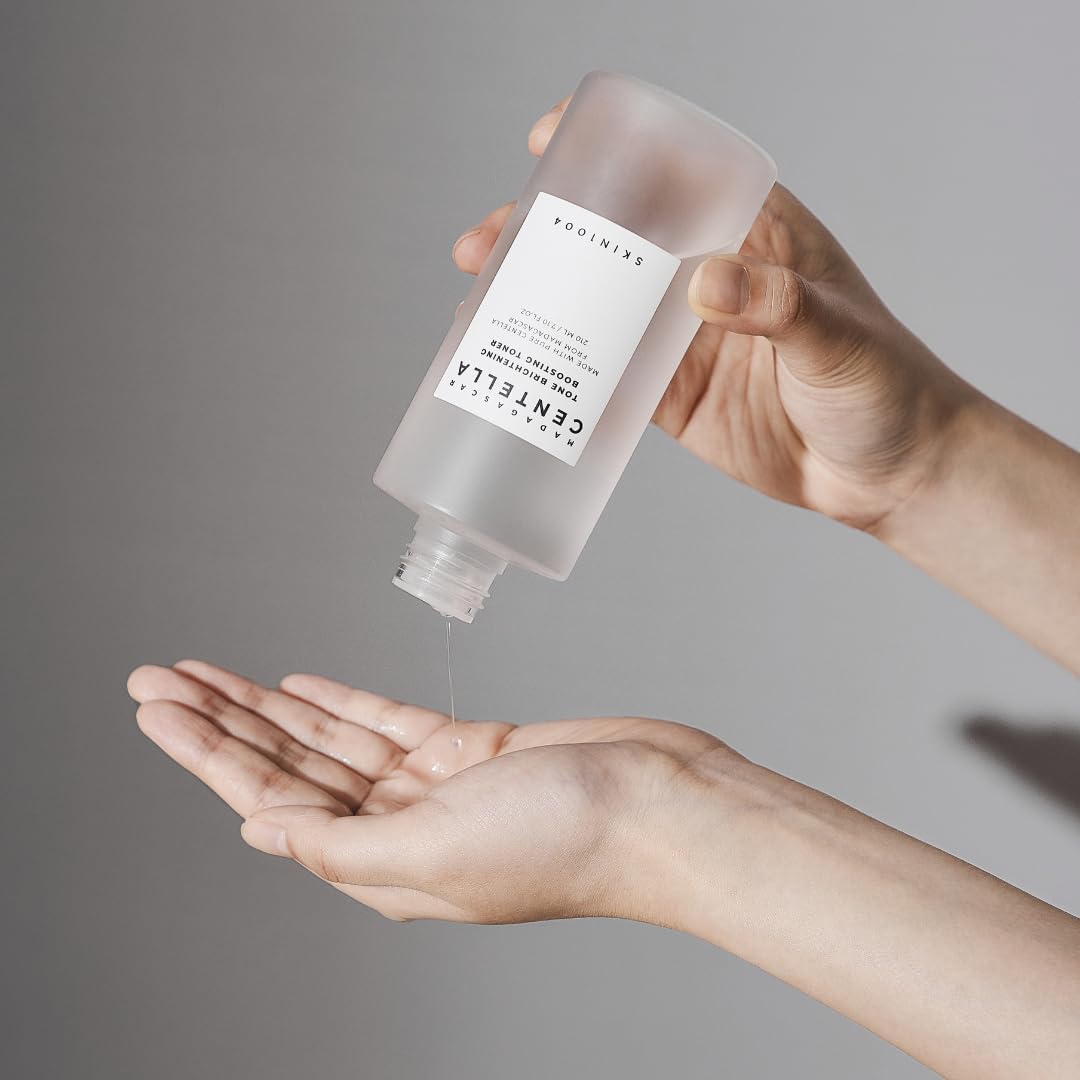Centella Tone Brightening Boosting Toner