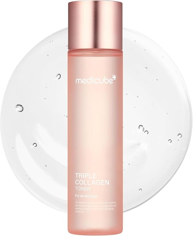 medicube - Triple Collagen Toner - Tonique
