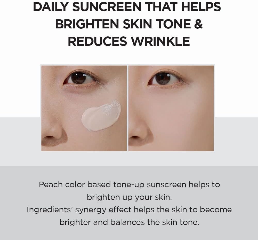 Centella Tone Brightening Tone Up Sunscreen