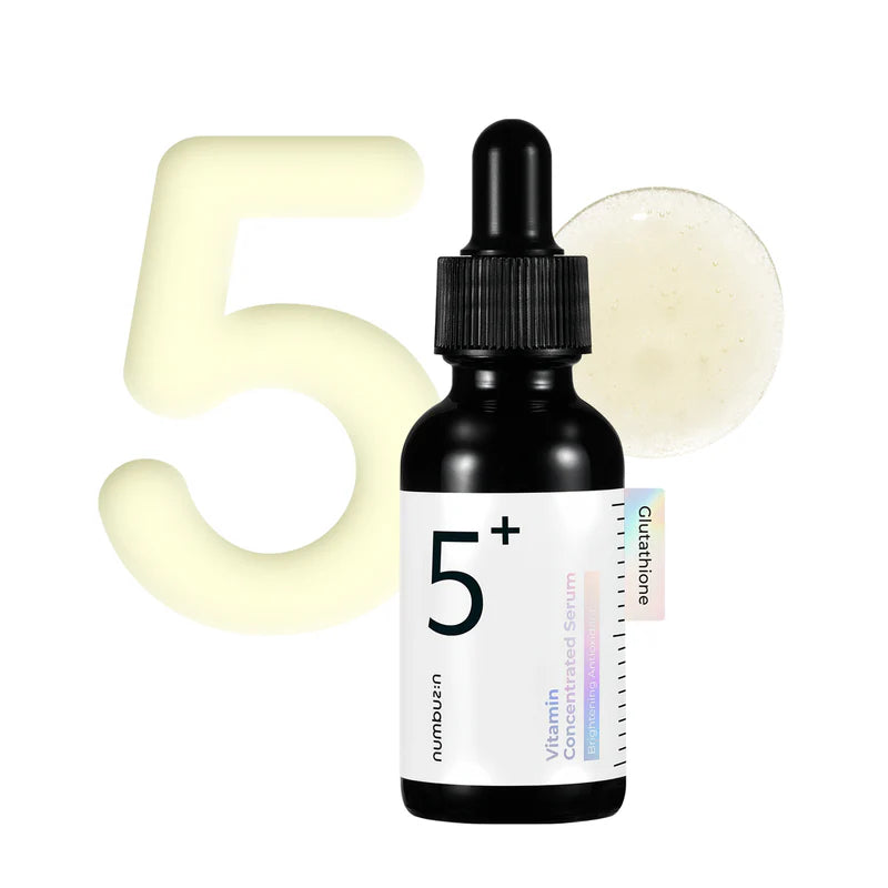 NUMBUZIN No.5+ Vitamin Concentrated Serum