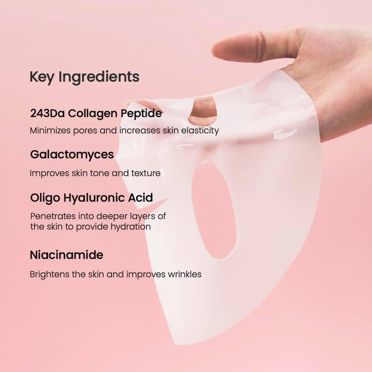 Biodance - Bio Collagen - Real Deep Mask Se