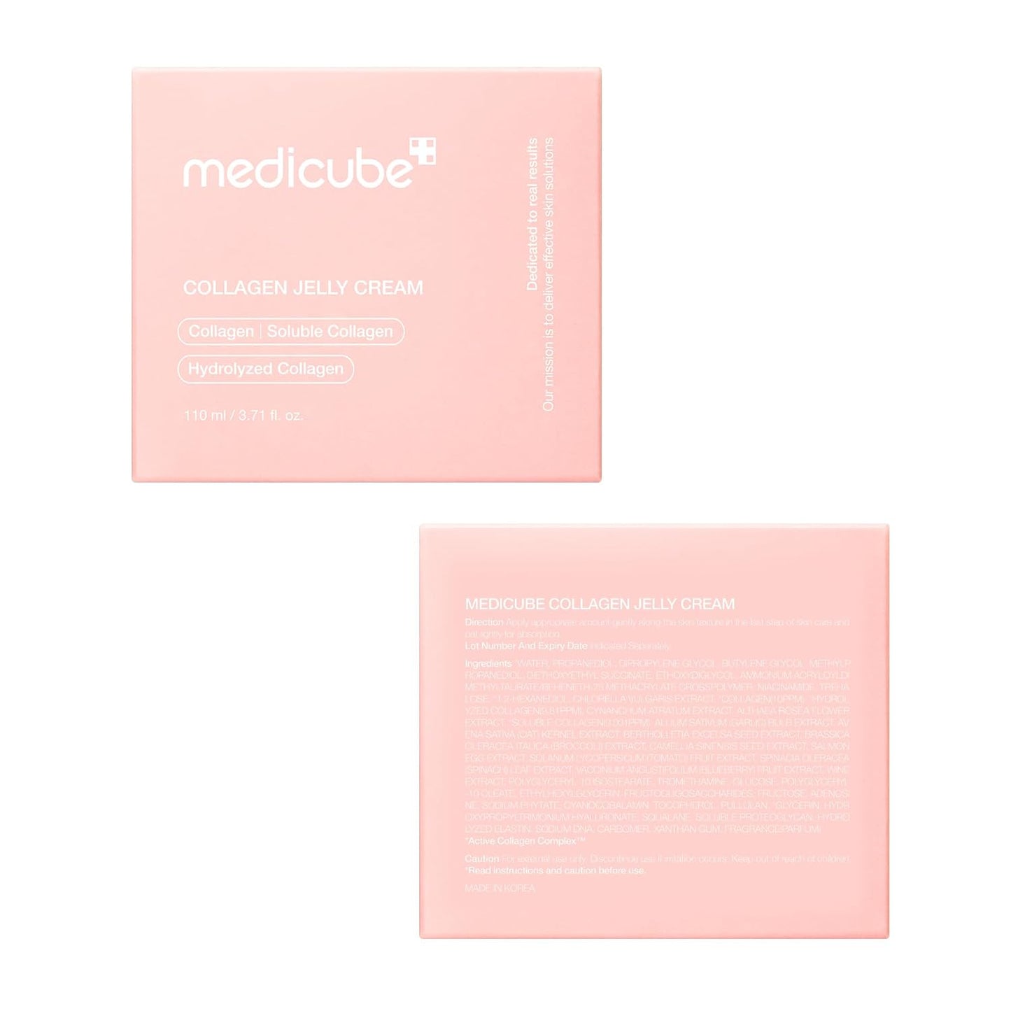 medicube - Collagen Jelly Cream - Gel-crème