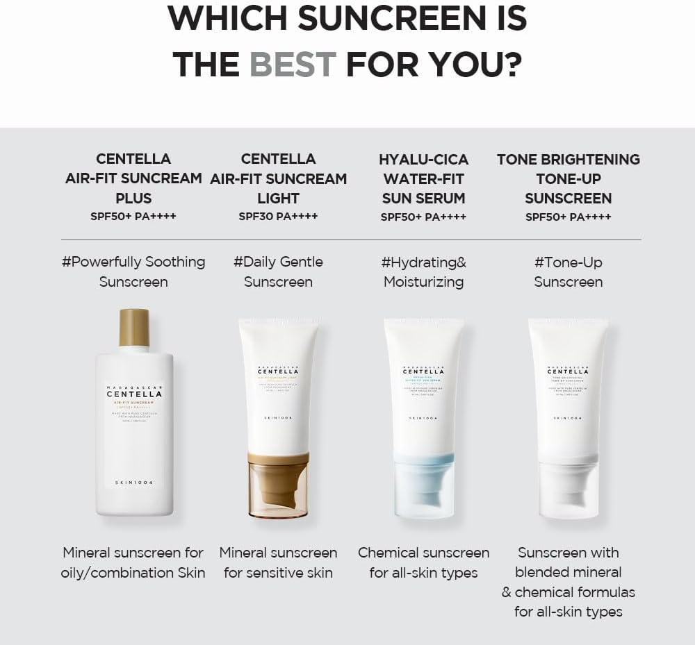 Centella Tone Brightening Tone Up Sunscreen