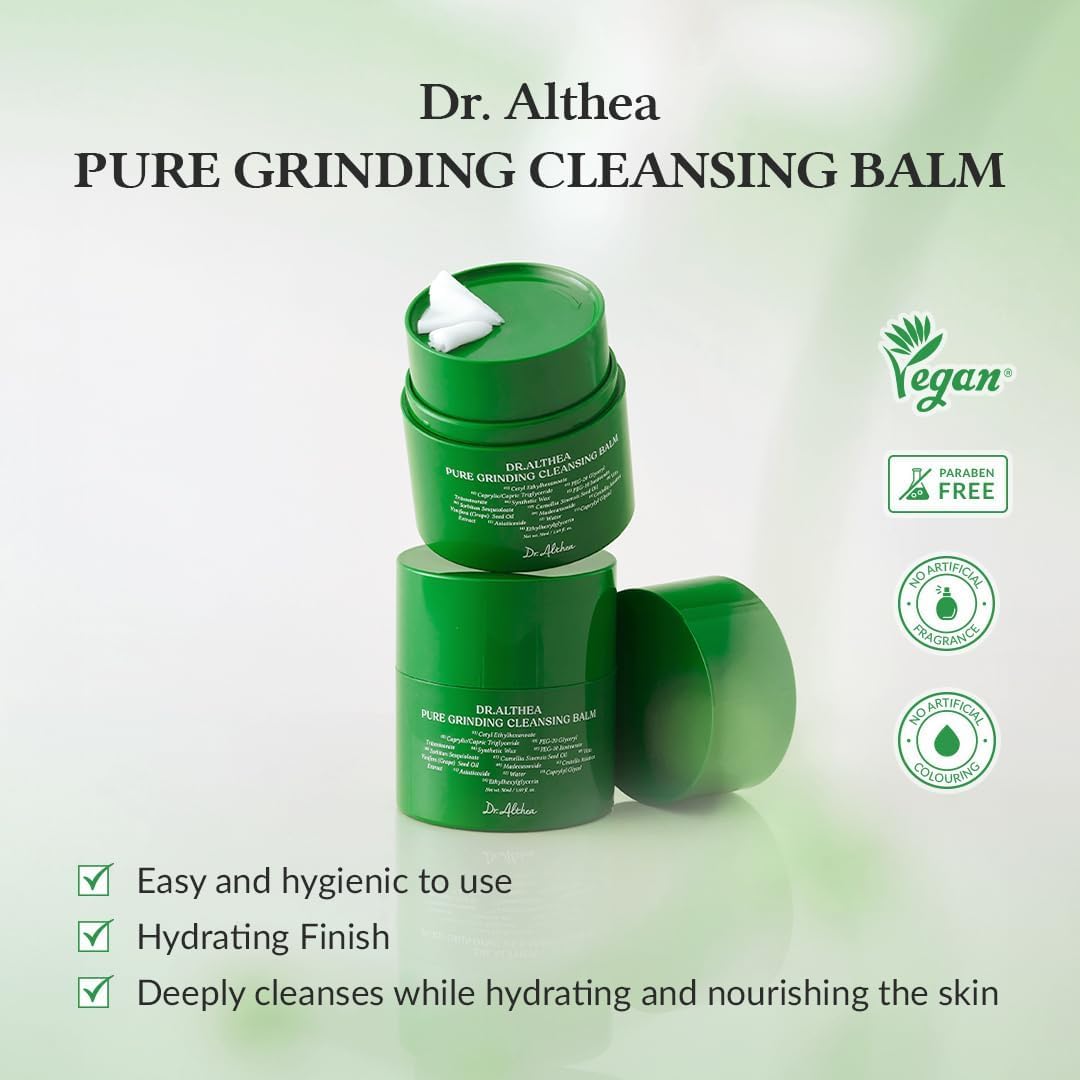 Dr. Althea - Pure Grinding Cleansing Balm