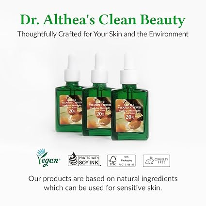 Dr Althea - Gentle Vitamin C Serum