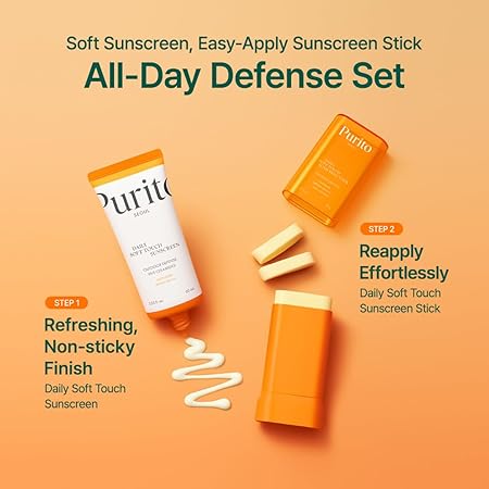 Purito SEOUL - Daily Soft Touch Sunscreen Stick
