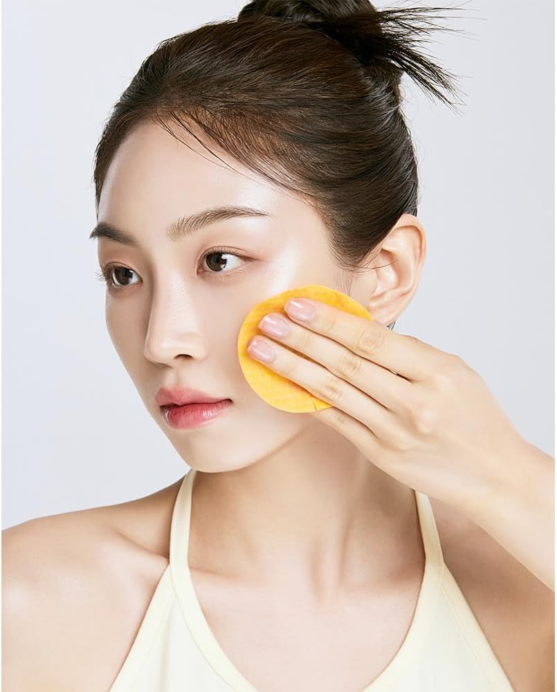 Anua - Vitamin C Niacin Tone Up Blemish Pad