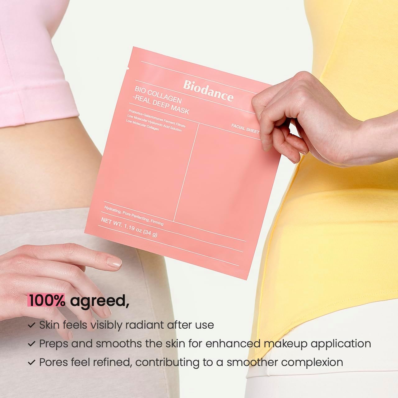 Biodance - Bio Collagen - Real Deep Mask Se