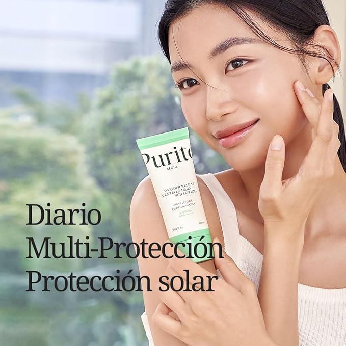 PURITO Wonder Releaf Centella Daily Sun Lotion SPF50+ PA++++