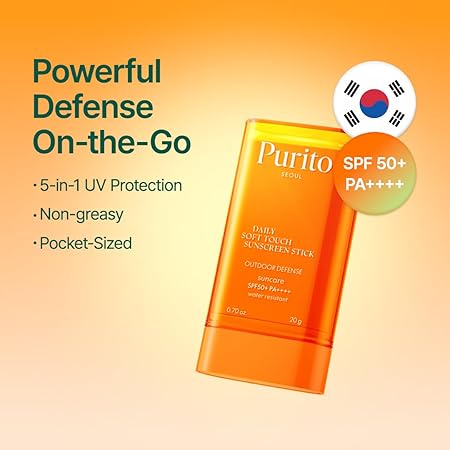 Purito SEOUL - Daily Soft Touch Sunscreen Stick