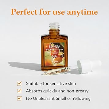 Dr Althea - Vitamin C 63% -Sérum éclaircissant