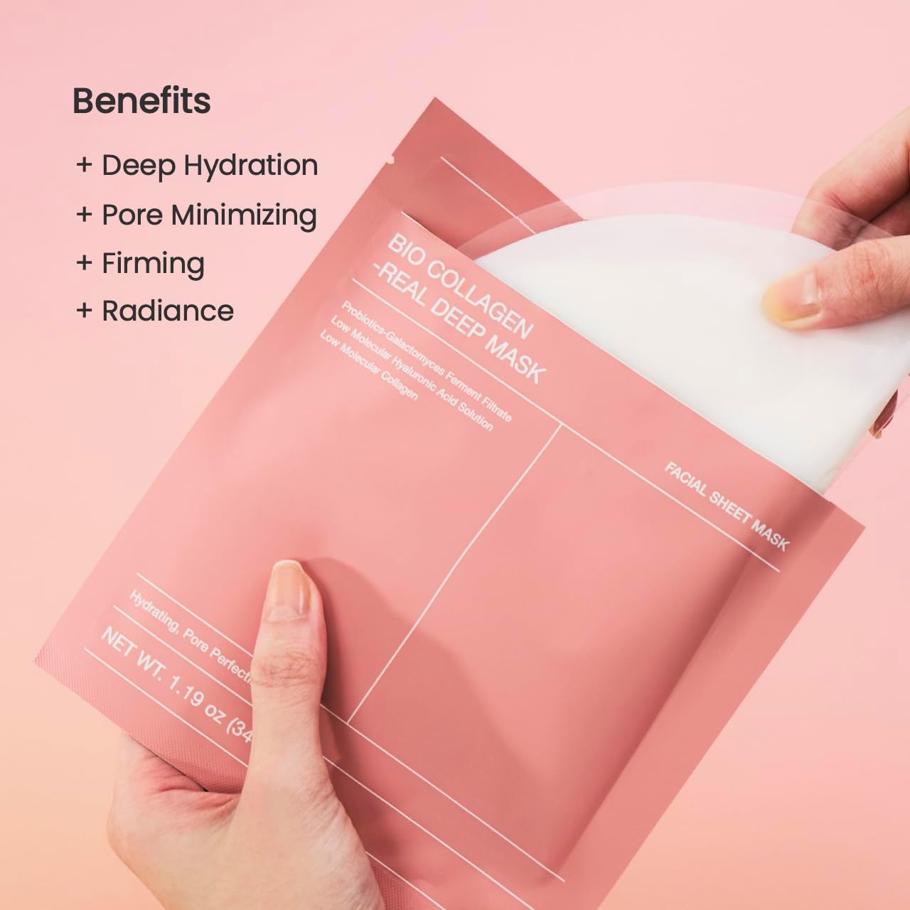 Biodance - Bio Collagen - Real Deep Mask Se