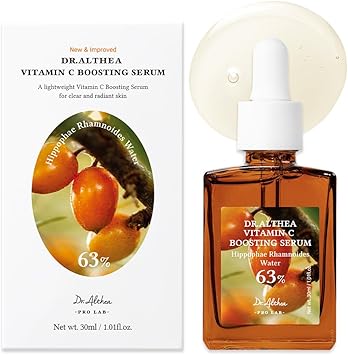Dr Althea - Vitamin C 63% -Sérum éclaircissant