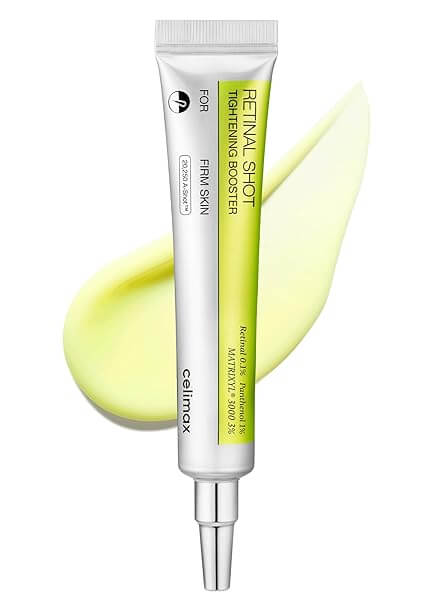 celimax Retinal Shot -Booster anti-âge