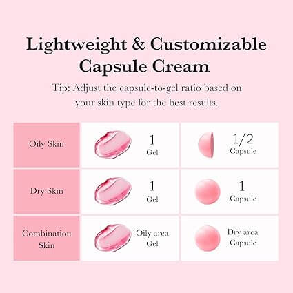medicube - TXA Niacinamide Capsule Cream -