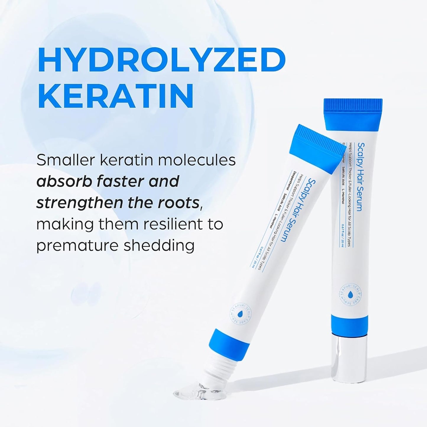Seapuri - Scalpy Hair Serum
