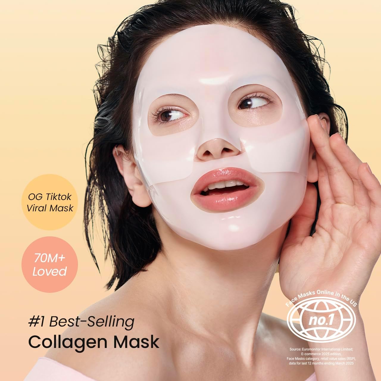 Biodance - Bio Collagen - Real Deep Mask Se