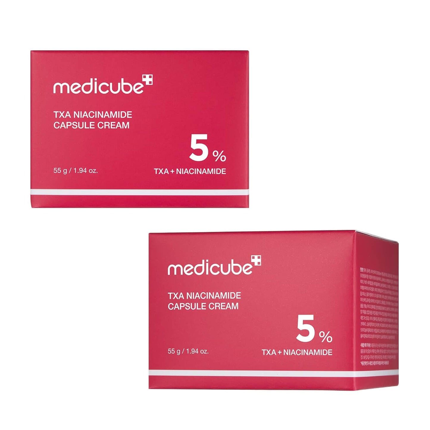 medicube - TXA Niacinamide Capsule Cream -