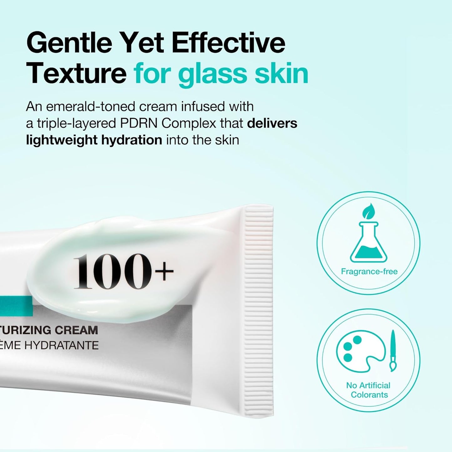 Anua - PDRN Hyaluronic Acid 100 Moisturizing Cream