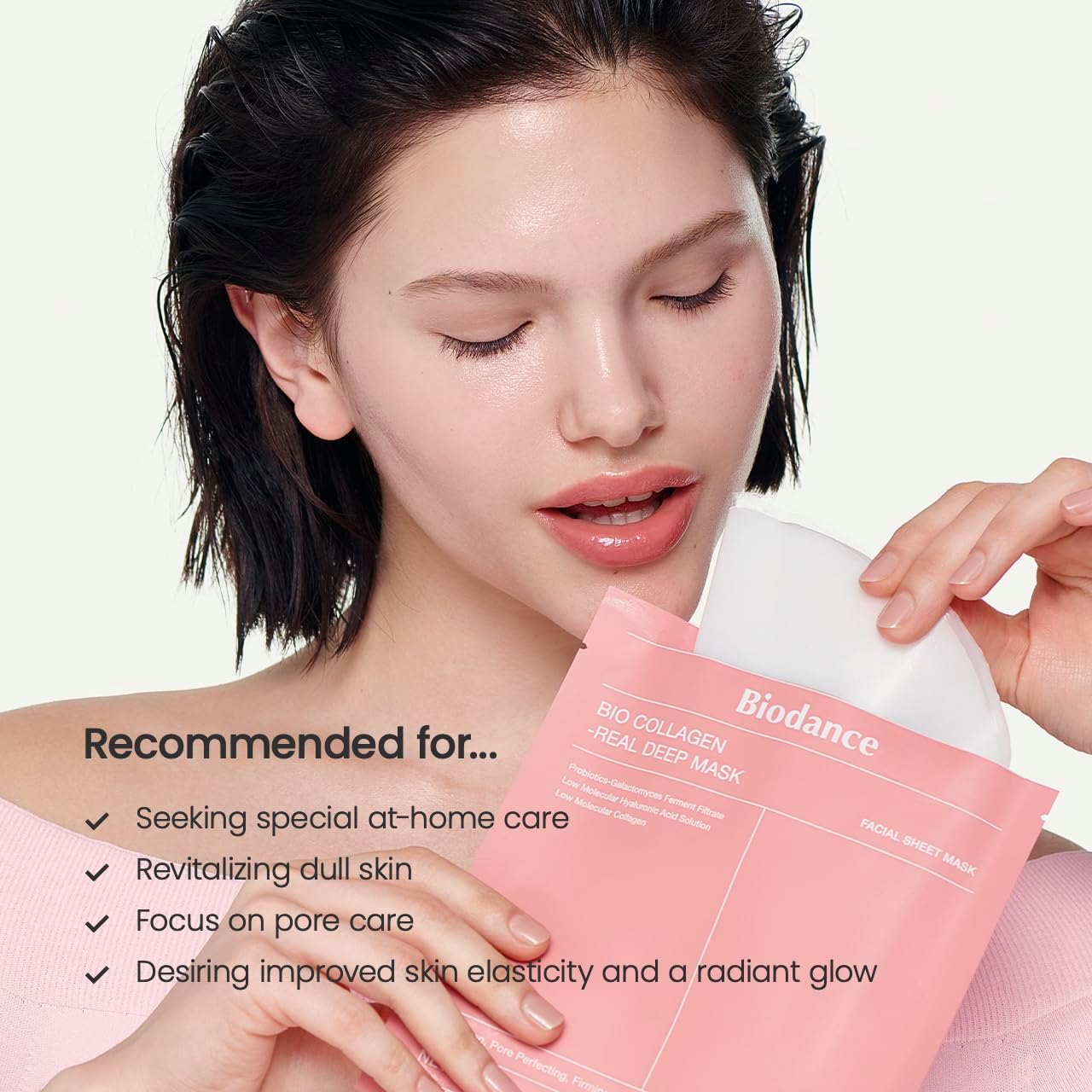 Biodance - Bio Collagen - Real Deep Mask Se