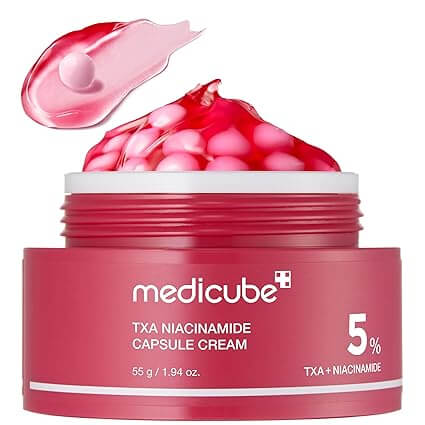 medicube - TXA Niacinamide Capsule Cream -