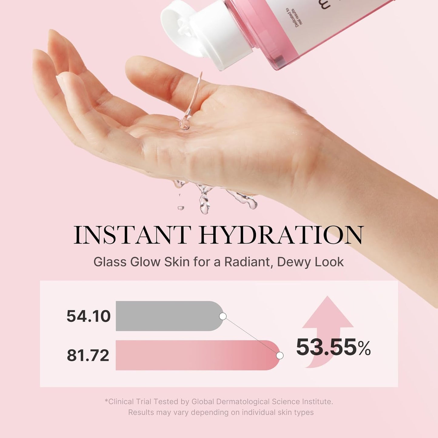 medicube - PDRN Pink Cica Soothing Toner