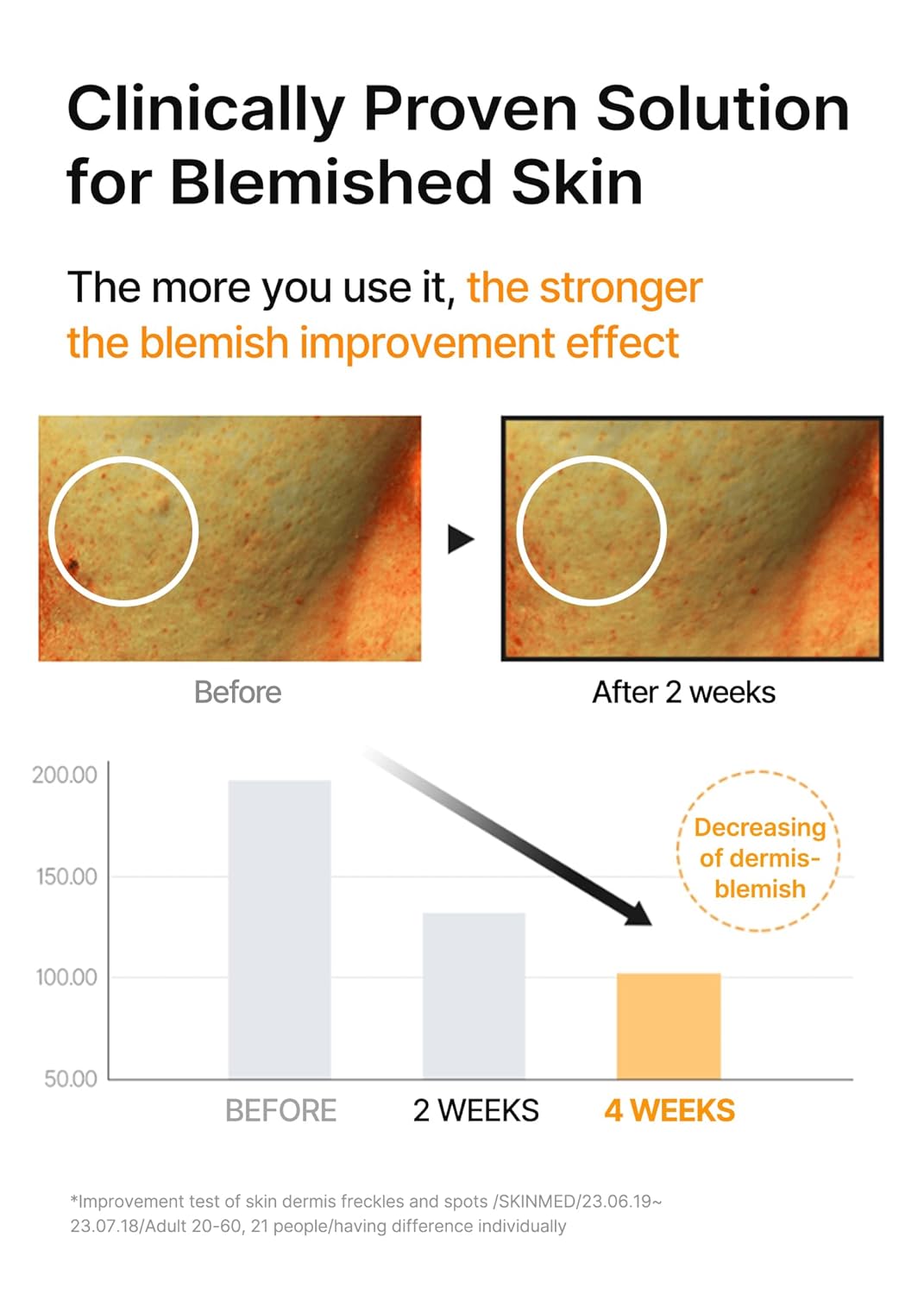 celimax - Pore + Dark Spot Brightening Serum