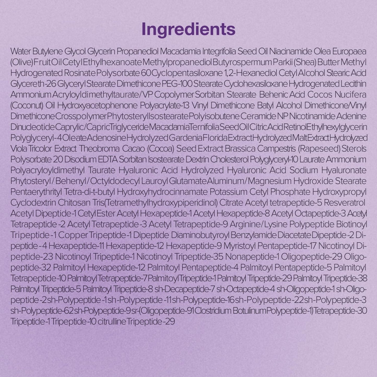 numbuzin - No.9 NAD+ Retinol Volumetox Eye Cream