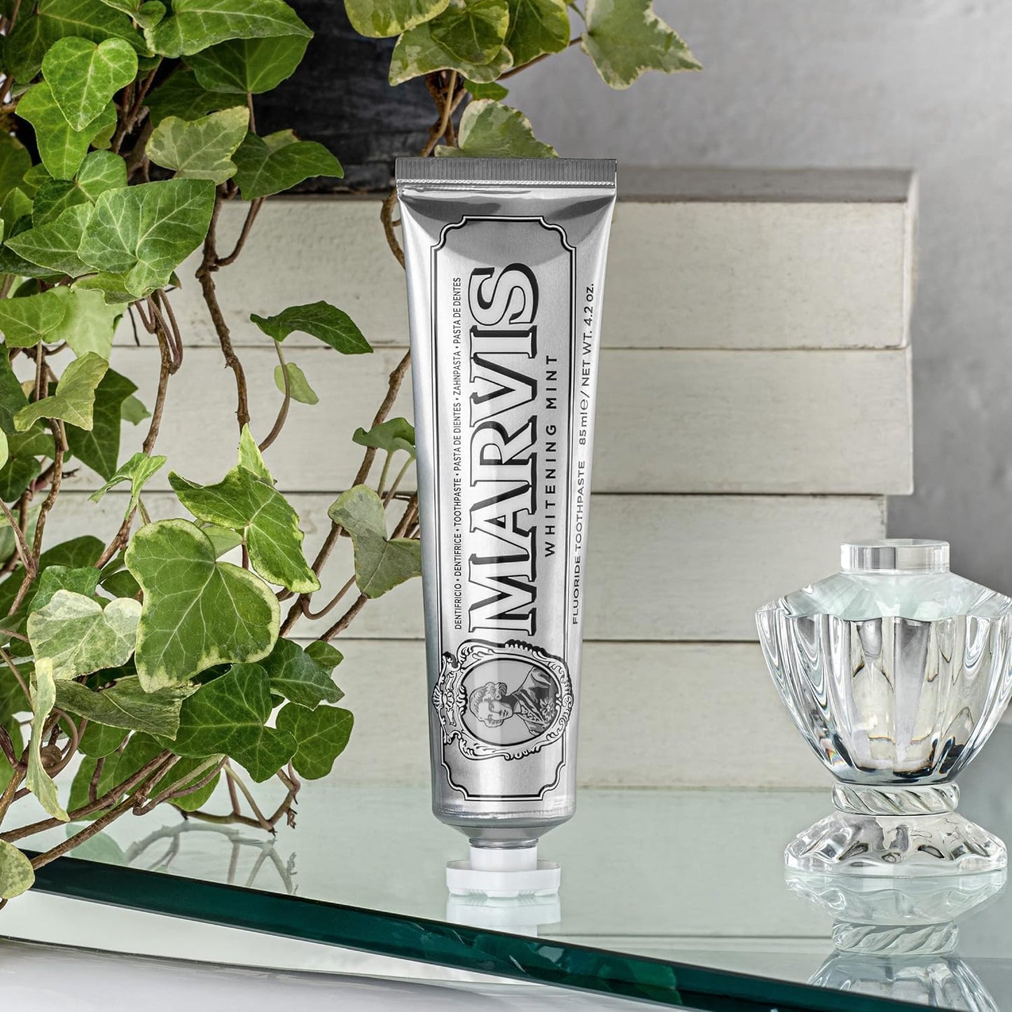 Marvis Dentifrice blanchissant