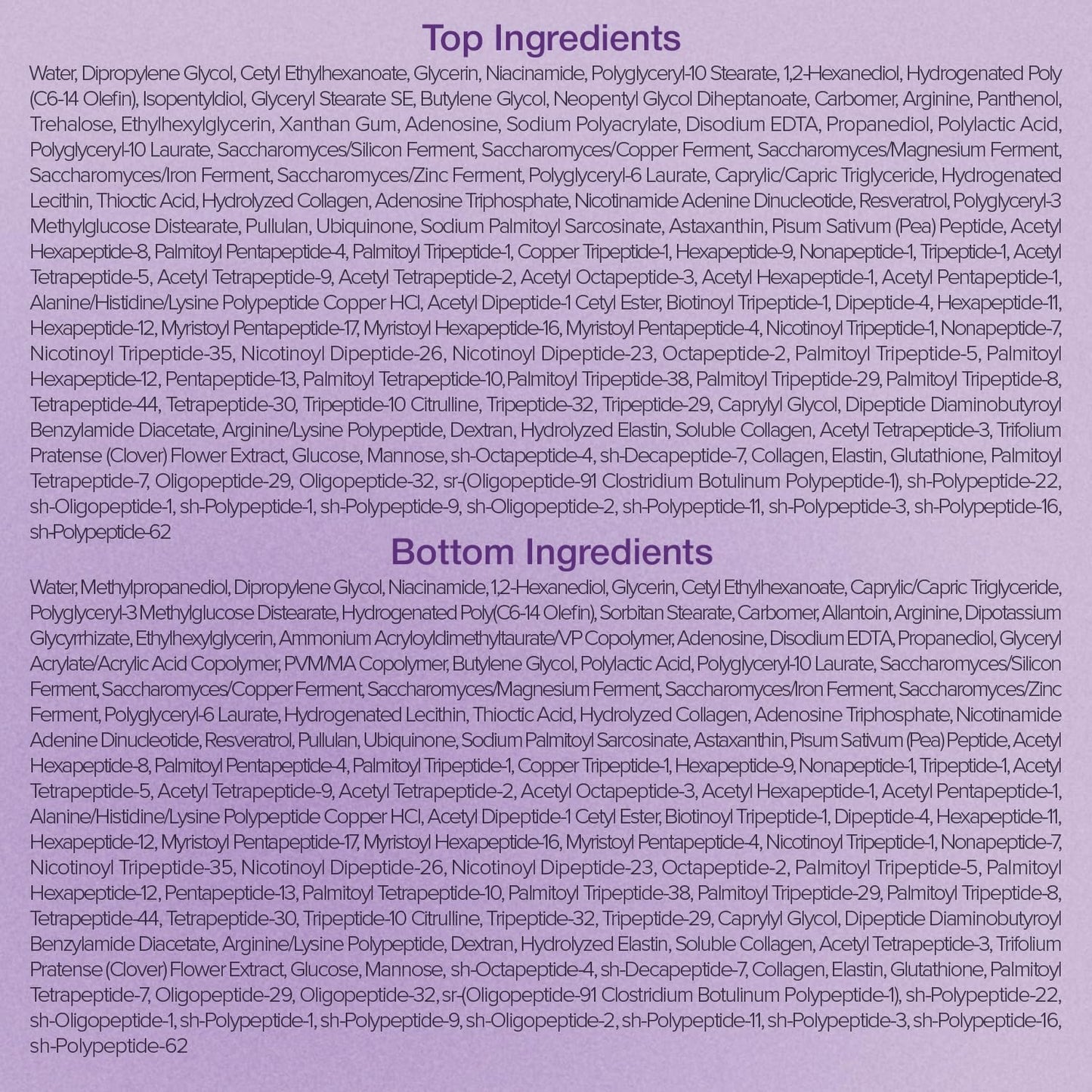 numbuzin - No.9 NAD Bio Lifting-sil Full Face Mask Set