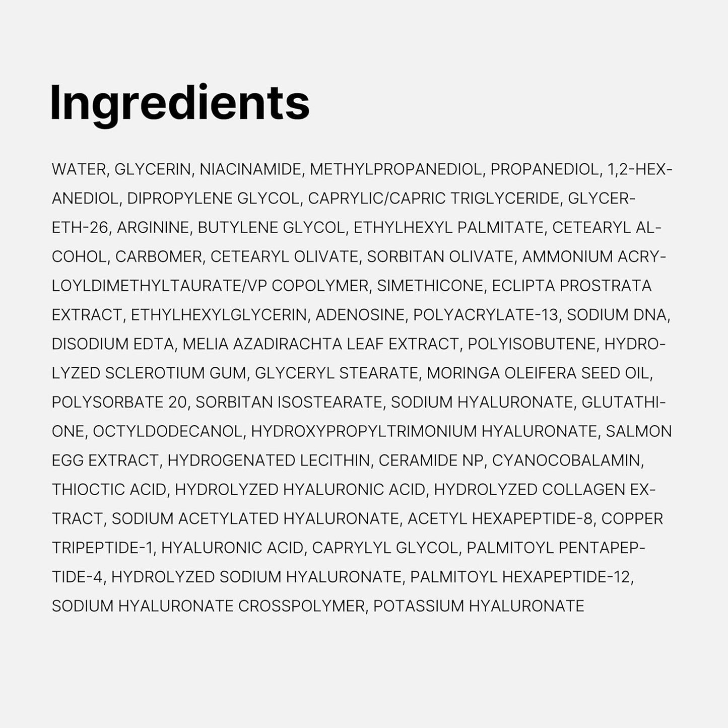 medicube - PDRN Pink Collagen Capsule Cream - Crème