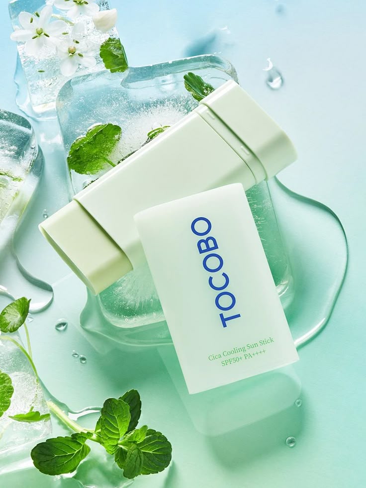 TOCOBO - Cica Cooling Sun Stick