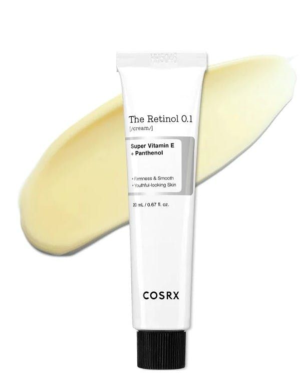 COSRX retinol 0.1 créme