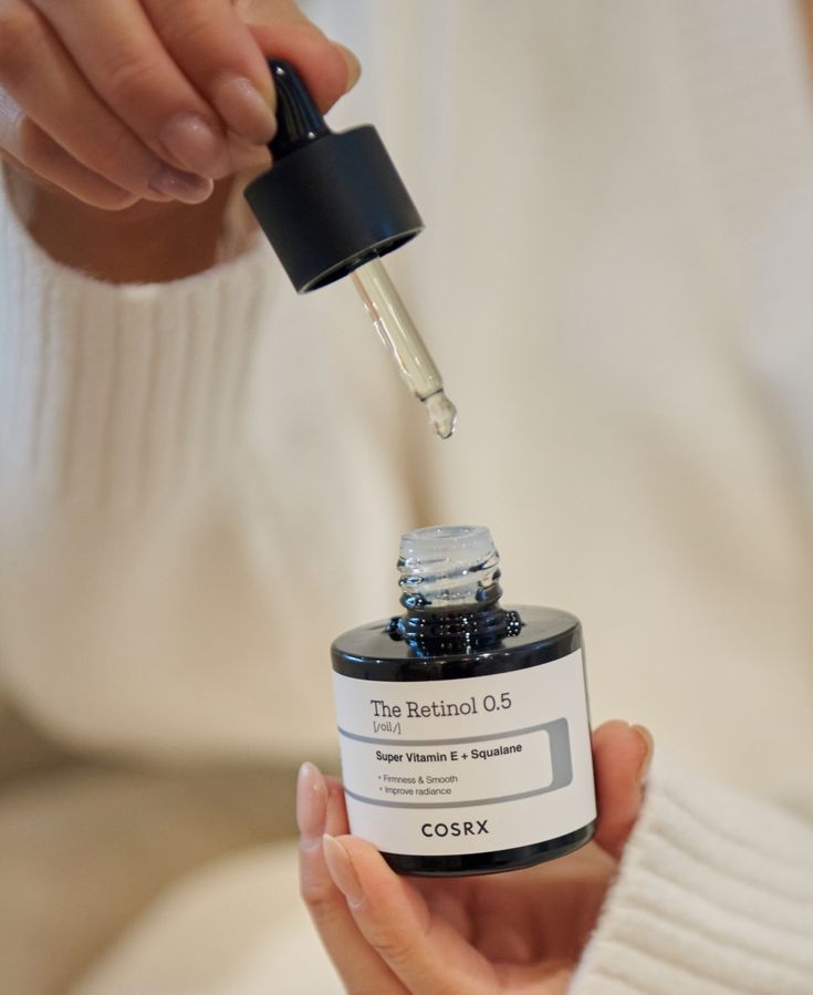 COSRX retinol 0.5 oil