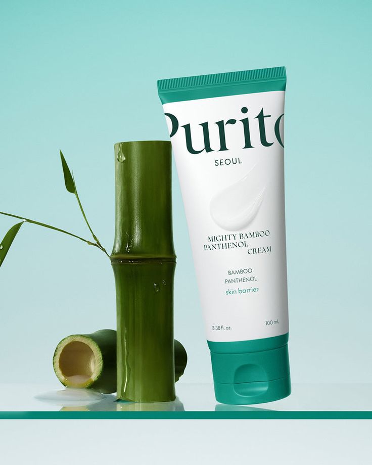 Purito SEOUL - Mighty Bamboo Panthenol Cream