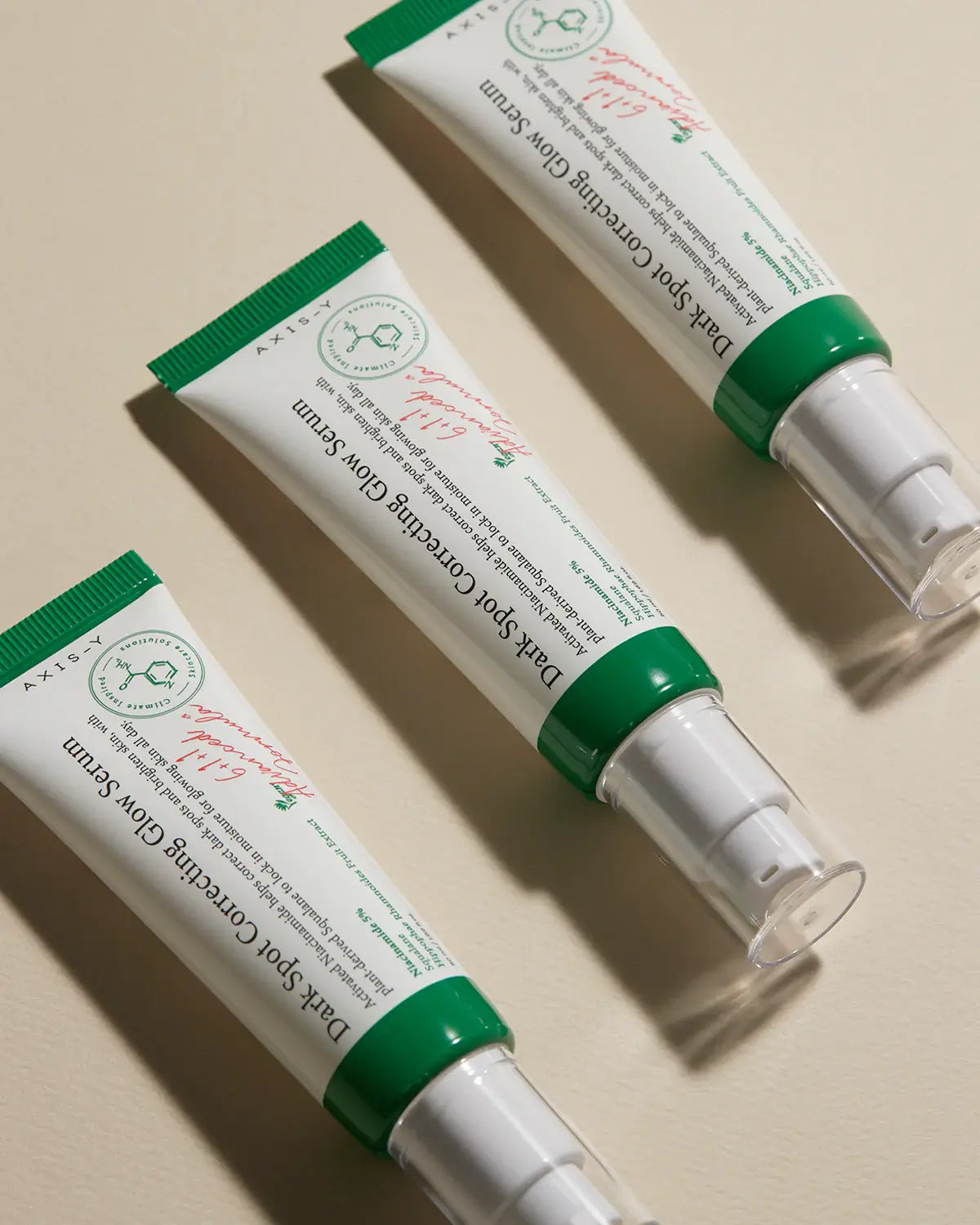 AXIS - Y - Dark Spot Correcting Glow Serum - Sérum anti-taches-