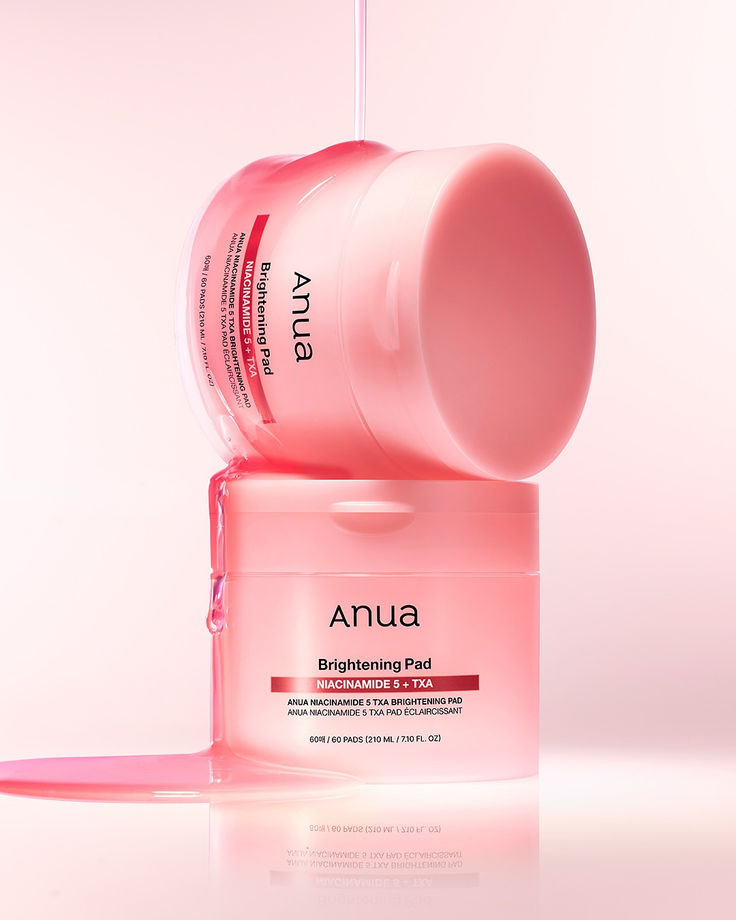 Anua - Niacinamide 5 TXA Brightening Pad - Pads anti-taches niacinamide