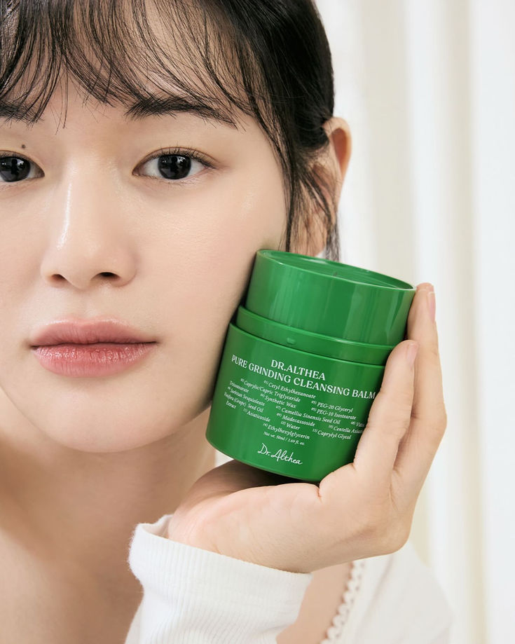 Dr. Althea - Pure Grinding Cleansing Balm