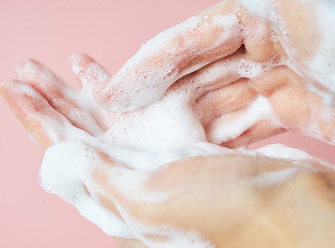 Centella Poremizing Deep Cleansing Foam