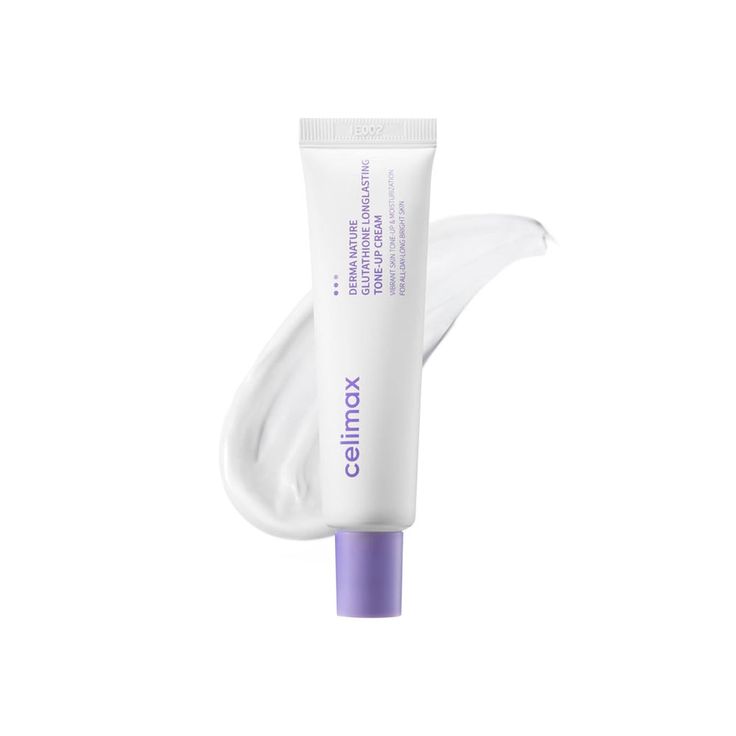 celimax - Derma Nature Glutathione Longlasting Tone Up Cream