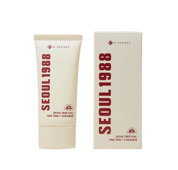 KSECRET - SEOUL 1988 Sun : Pine Tree + Ceramide