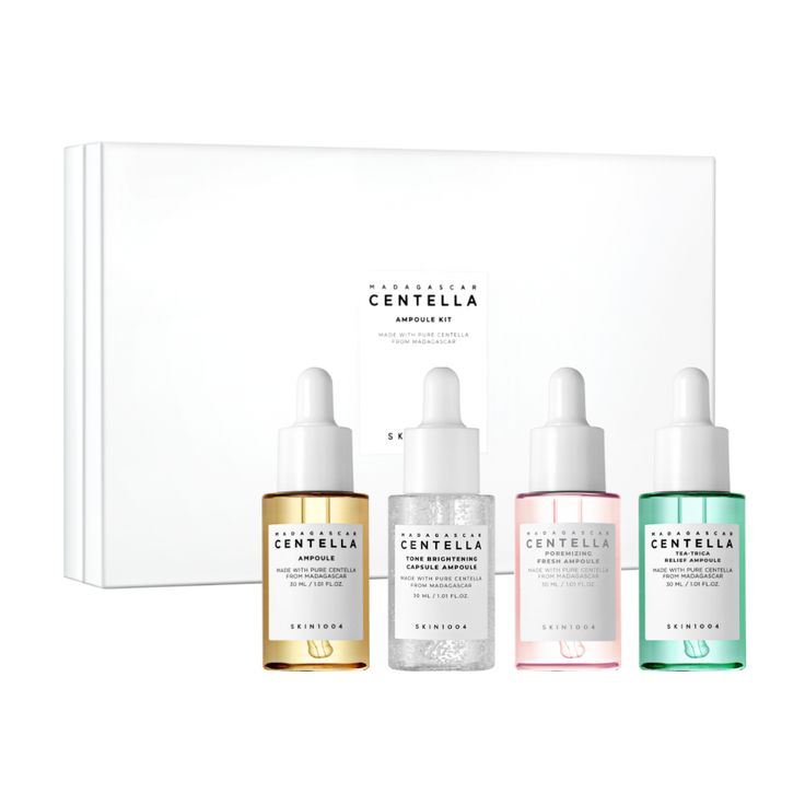 Centella Ampoule Kit