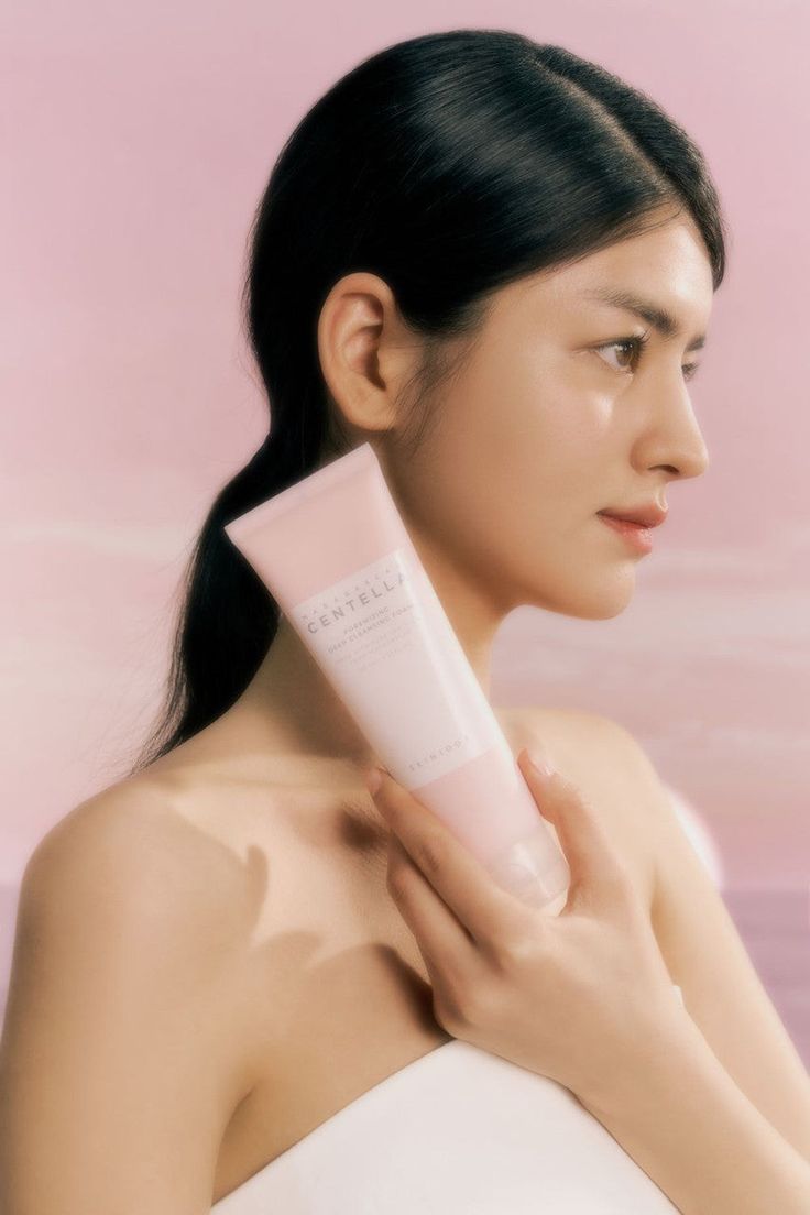 Centella Poremizing Deep Cleansing Foam