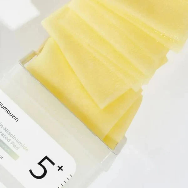 Numbuzin No.5 Vitamin-Niacinamide Concentrated Pad