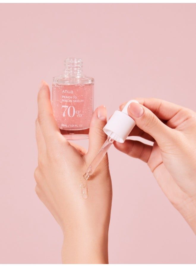 Anua - Peach 70 Niacin Serum