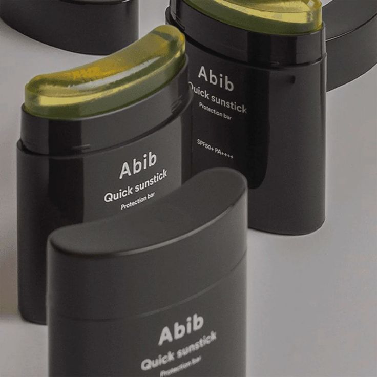 Abib - Quick Sunstick Protection Bar - Stick solaire